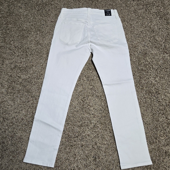 NWT J Crew Signature Flex Slim Fit Jeans - Picture 2 of 5